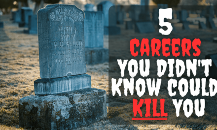 5 Jobs You Didn’t Know Were Dangerous