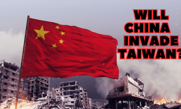 Will China Invade Taiwan?