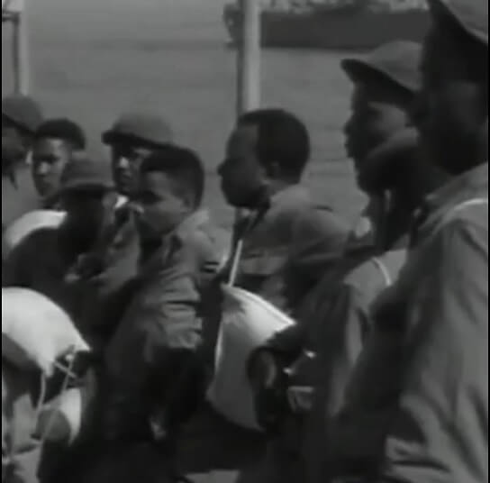 African Americans at Normandy