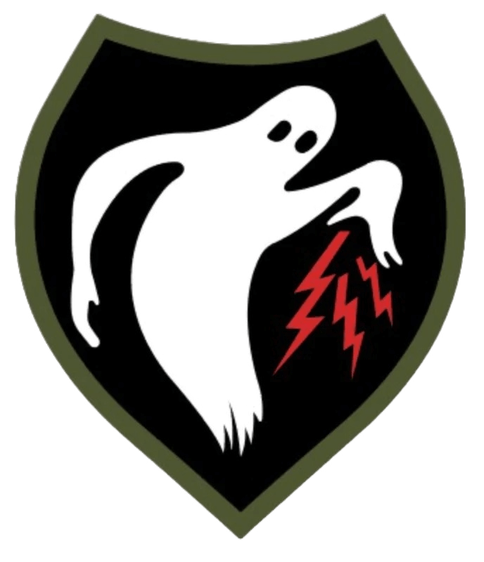 Ghost Army Patch