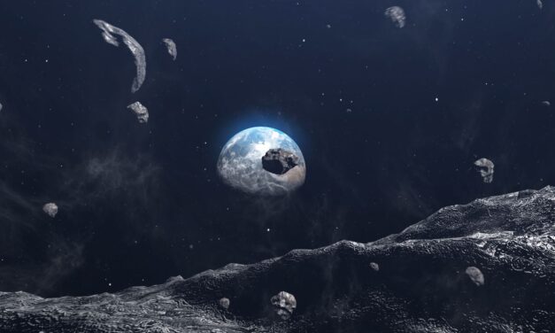 Is An Asteroid Going To Hit The Earth?