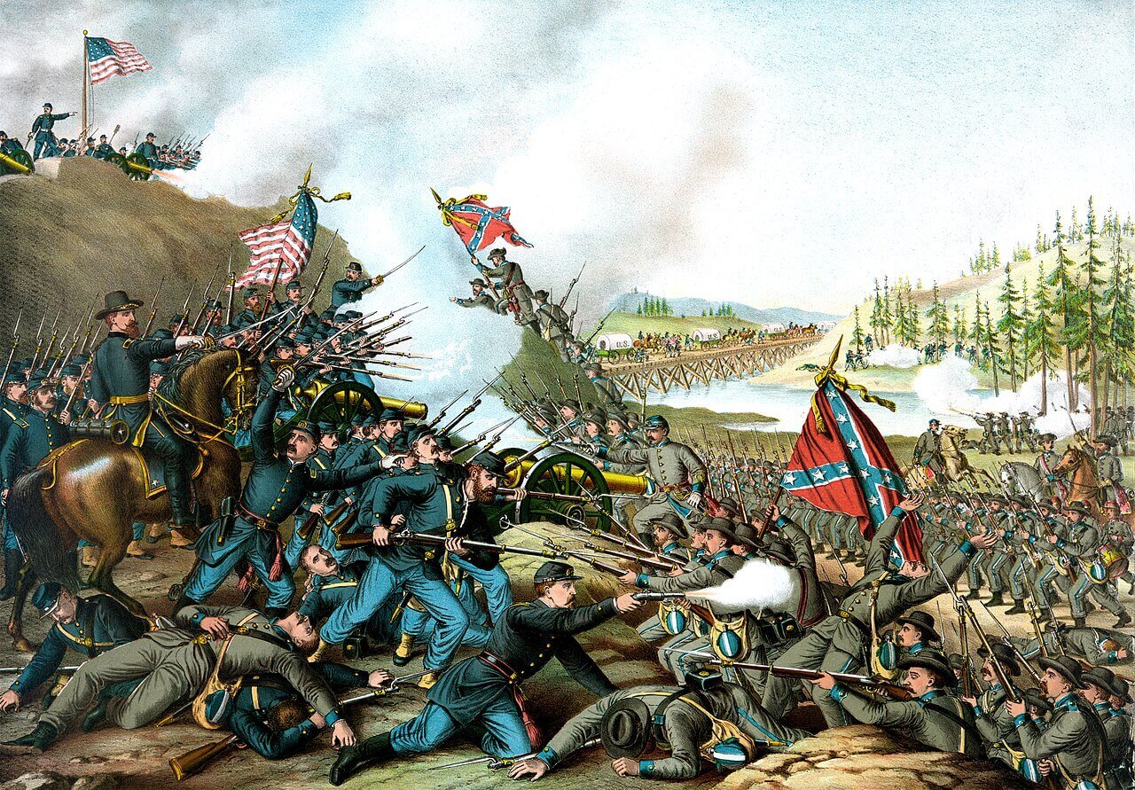 The Battle of Franklin