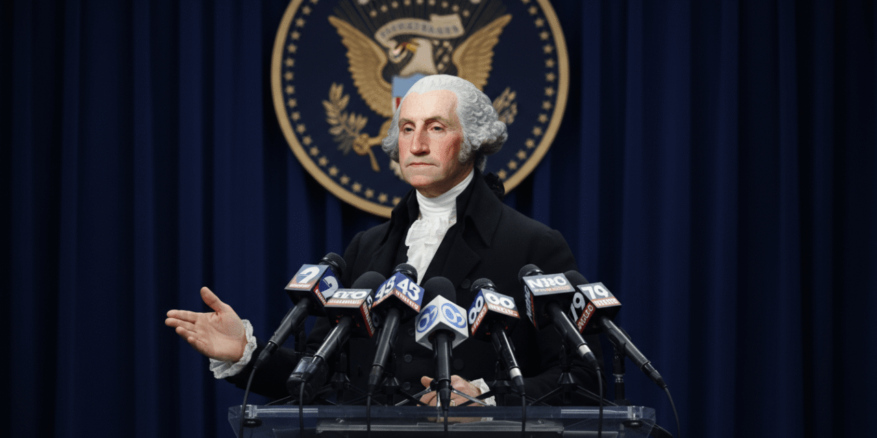 What Would George Washington Think 250 Years Later
