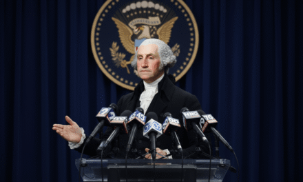 What Would George Washington Think 250 Years Later