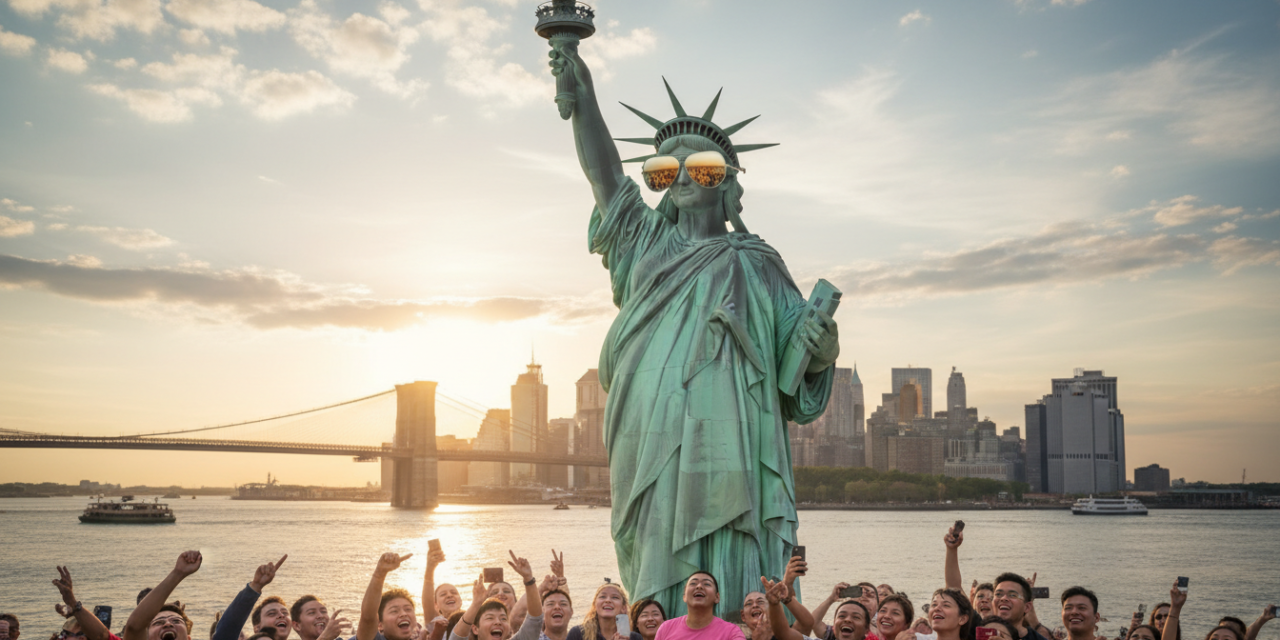 Five Things You Didn’t Know About The Statue Of Liberty