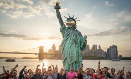 Five Things You Didn’t Know About The Statue Of Liberty